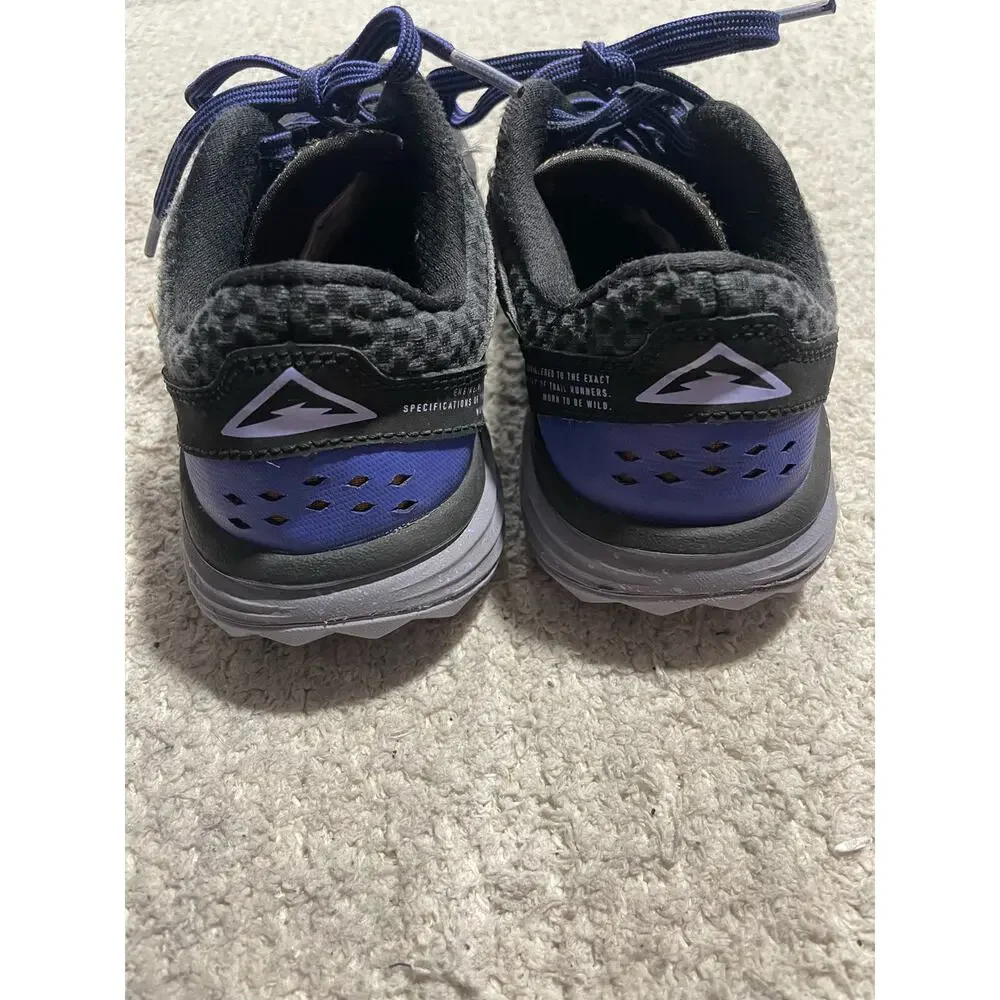 Nike Juniper Trails Running Shoes Womens 6 EU 36.5 Ocean Fog CW3809-005 Sneakers